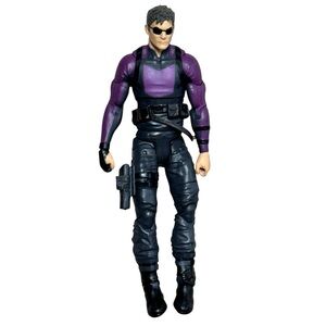 Marvel Select Hawkeye Action Figure
